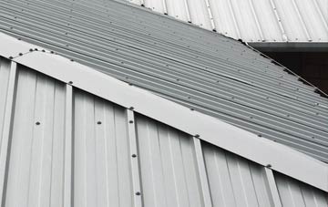 disadvantages of Barnburgh metal roofing
