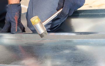 Barnburgh metal roofing costs