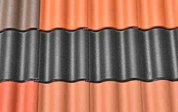 uses of Barnburgh plastic roofing