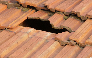 roof repair Barnburgh, South Yorkshire