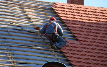 roof tiles Barnburgh, South Yorkshire