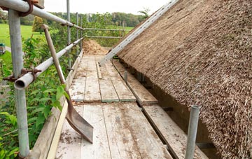 advantages of Barnburgh thatch roofing