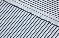 Barnburgh metal roofing